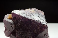 Big purble Spinel Crystal