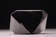 Huge Faceted Diopside