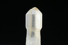 Doubly terminated Sceptre Quartz Crystal