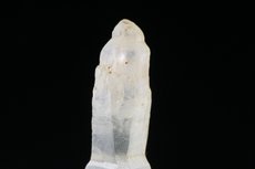 Doubly terminated Sceptre Quartz Crystal