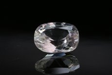 Fine Forsterite oval Cut 2 cts.