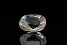 Fine Forsterite oval Cut 2 cts.