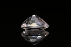 Fine Forsterite oval Cut 2 cts.