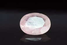 Faceted Pink Taaffeite