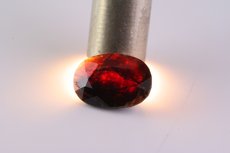 Faceted Painite  1,32 carat