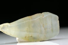 Großer Saphir Doppelender Kristall 