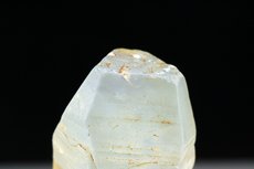 Großer Saphir Doppelender Kristall 