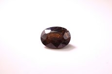 Painite oval cut 0,7 cts.