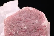 Big Ruby Crystal in Marble Mogok