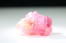 Pink Turmalin Crystals in Matrix Letpanhla