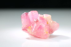 Pink Turmalin Crystals in Matrix Letpanhla