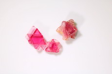 3 Star of David Spinel Crystals