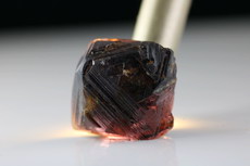 Rare Purple Spinel Crystal Burma