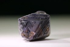 Rare Purple Spinel Crystal Burma