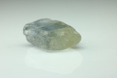 Sillimanite Crystal & 2 x  Cut