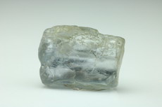 Sillimanite Crystal & 2 x  Cut