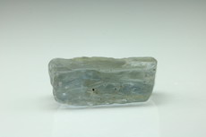 Sillimanite Crystal & 2 x  Cut