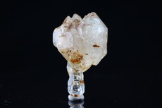 Gorgeous doubly terminated multiple Scepter Quartz Crystal 
