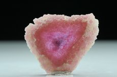 Mushroom Tourmaline Slice  