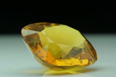 Faceted Amber Burmite