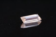 Fine faceted Jeremejevite