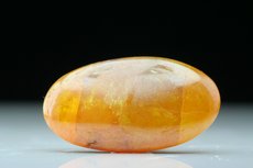 Rare Stibiotantalite Cabochon