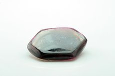 Watermelon Tourmaline Slice