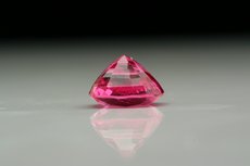 Hot Pink faceted Spinel