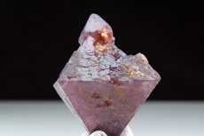 Big purple Spinel Crystal 