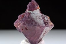 Big purple Spinel Crystal 