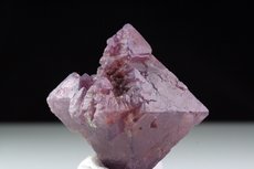 Big purple Spinel Crystal 