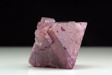 Big purple Spinel Crystal 