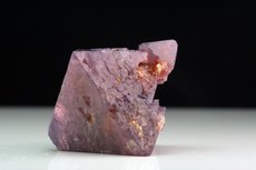 Big purple Spinel Crystal 