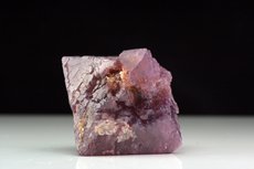 Big purple Spinel Crystal 