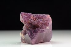 Big purple Spinel Crystal 