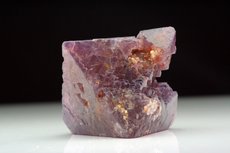 Big purple Spinel Crystal 