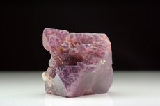 Big purple Spinel Crystal 