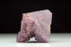 Big purple Spinel Crystal 