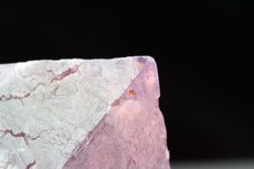 Big purple Spinel Crystal 