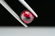 4 faceted Spinel's