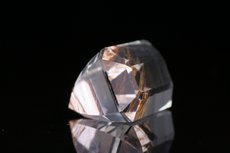 Faceted Topaz