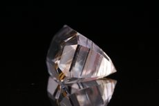 Faceted Topaz