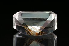 Faceted Topaz