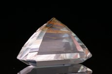 Faceted Topaz