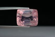 Fine faceted  pink Scapolite