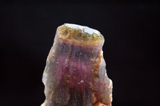 Bluish-pink Mushroom Tourmaline