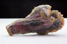 Bluish-pink Mushroom Tourmaline