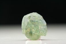 Top Rare Vanadium Chrysoberyl Crystal w. Cats-Eye