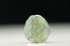 Top Rare Vanadium Chrysoberyl Crystal w. Cats-Eye