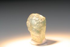 Top Rare Vanadium Chrysoberyl Crystal w. Cats-Eye